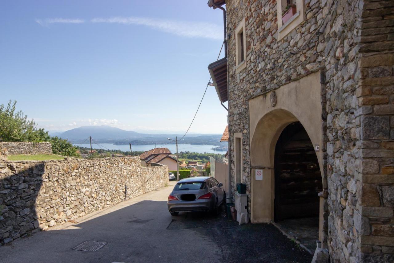 Casa Patrone Ξενοδοχείο Nebbiuno Εξωτερικό φωτογραφία