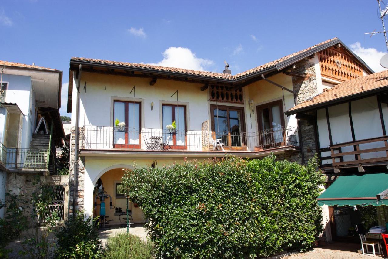 Casa Patrone Ξενοδοχείο Nebbiuno Εξωτερικό φωτογραφία